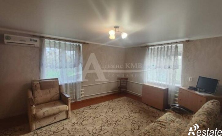 2-комн квартира Георгиевский муниципальный округ, станица Урухская, Школьная улица, 34А