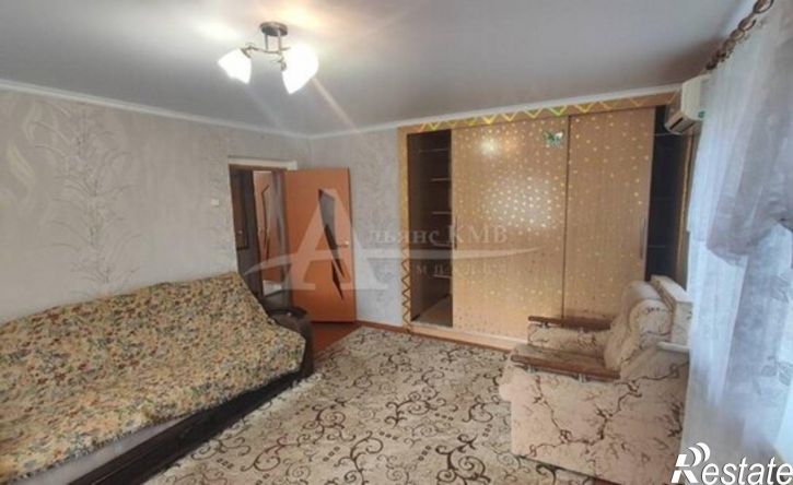 2-комн квартира Георгиевский муниципальный округ, станица Урухская, Школьная улица, 34А