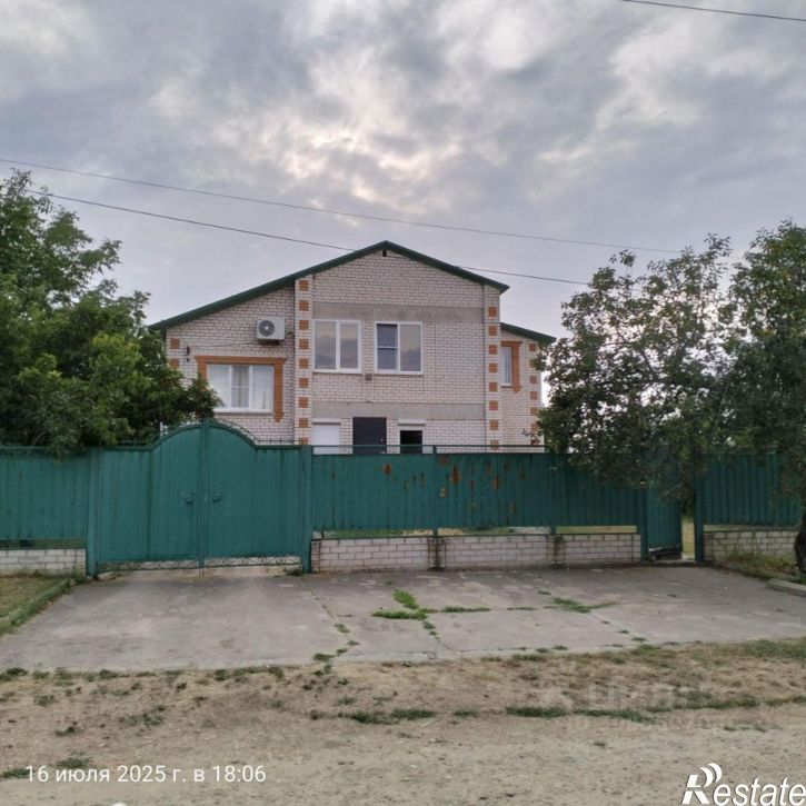 Коттедж/дом ул Мещерякова