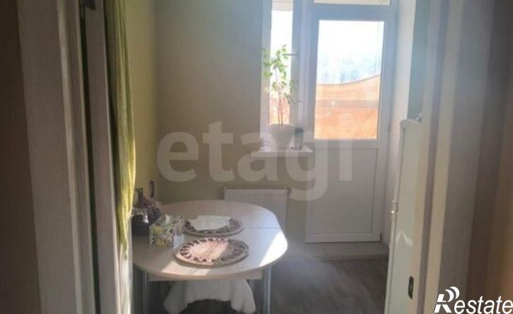 1-комн квартира улица Владислава Листьева, 11,  д. 11