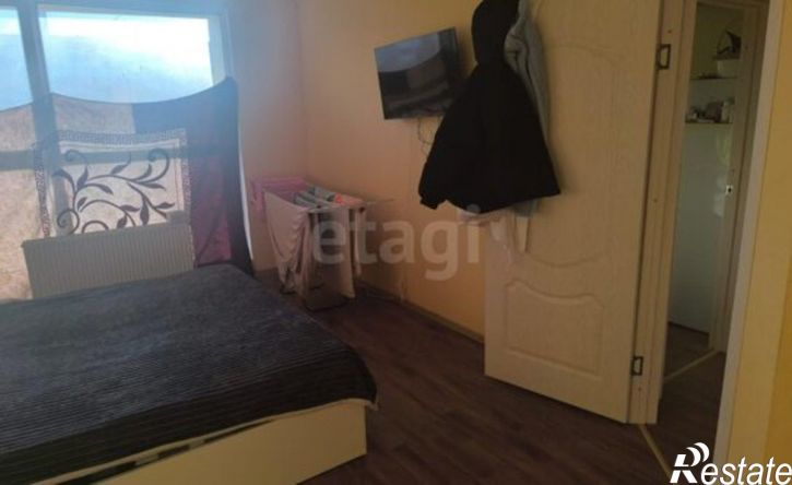 1-комн квартира улица Владислава Листьева, 11,  д. 11