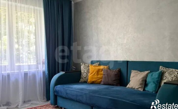 2-комн квартира улица Ворошилова, 6,  д. 6