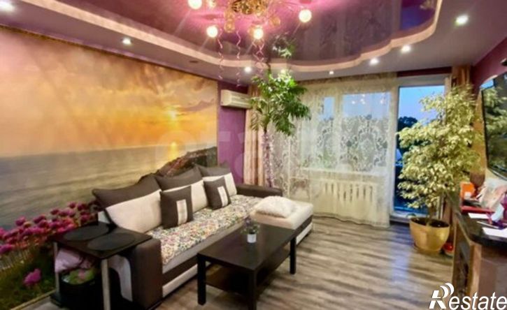 2-комн квартира ул Новая, 2А,  д. 2А