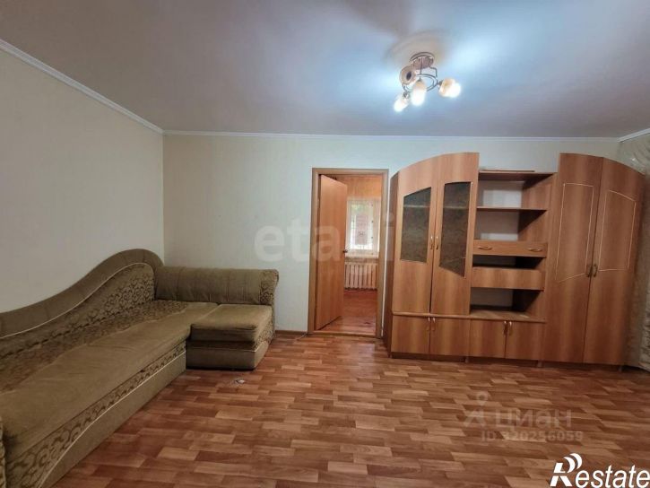 2-комн квартира улица Косякина, 56,  д. 56