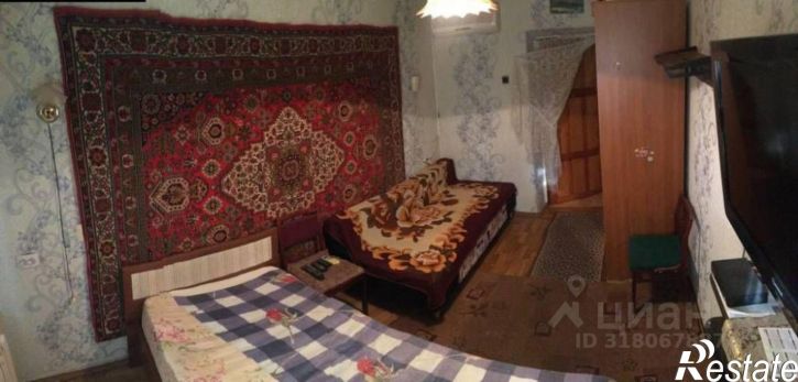 Комната ул Анджиевского, 37,  д. 37