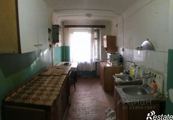 Комната ул Анджиевского, 37,  д. 37