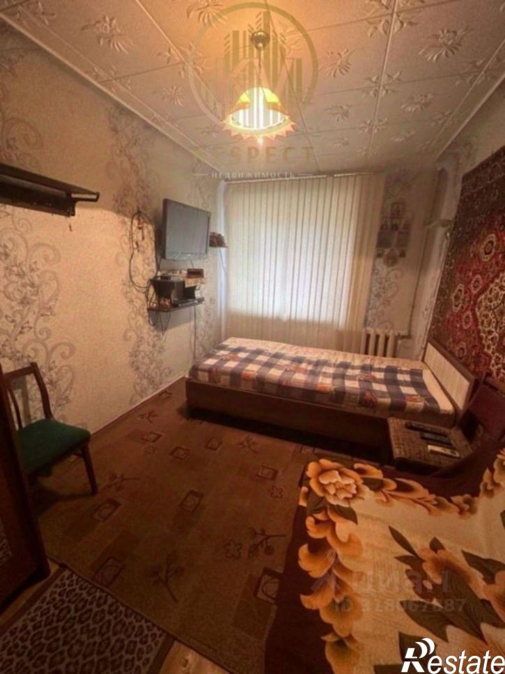 Комната ул Анджиевского, 37,  д. 37