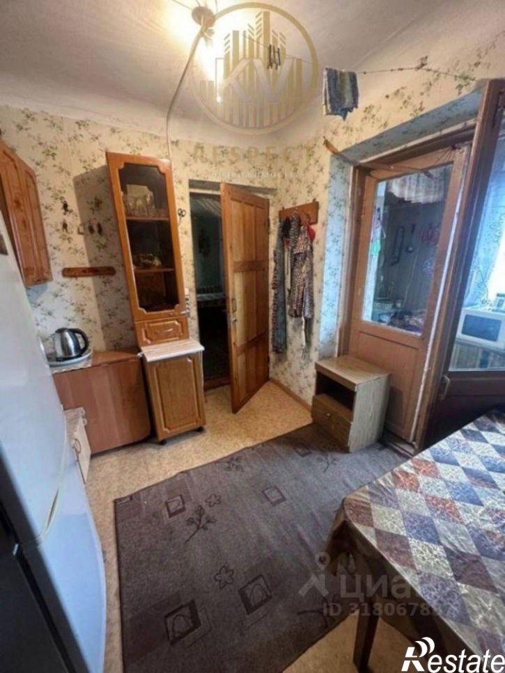 Комната ул Анджиевского, 37,  д. 37