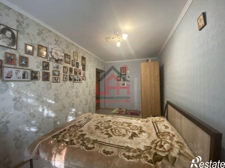 3-комн квартира улица Гагарина, 10А,  д. 10А