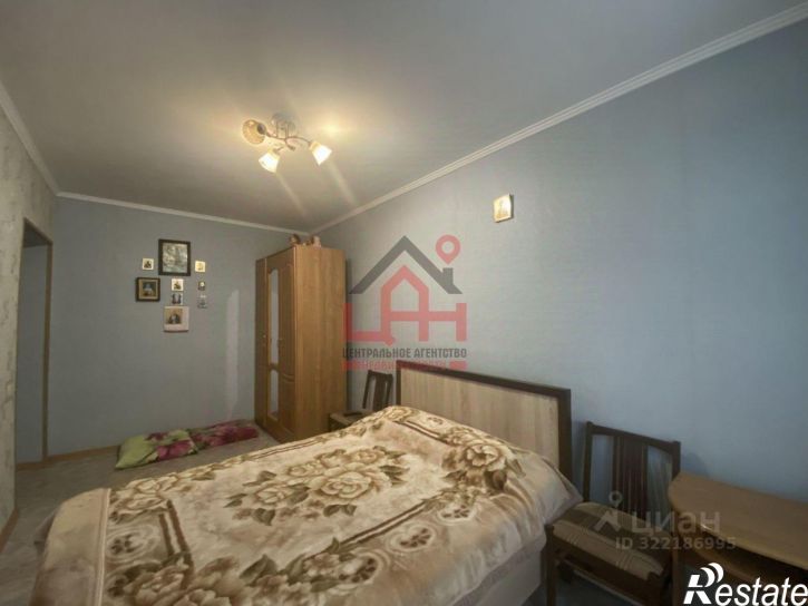 3-комн квартира улица Гагарина, 10А,  д. 10А