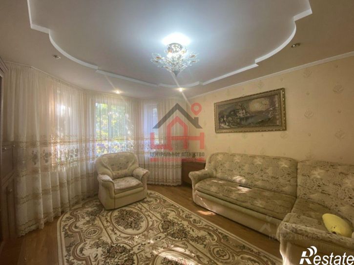 3-комн квартира улица Гагарина, 10А,  д. 10А