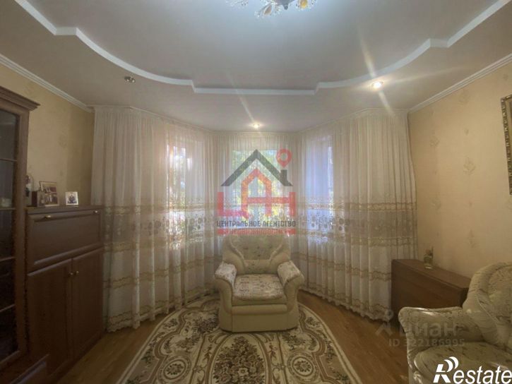 3-комн квартира улица Гагарина, 10А,  д. 10А