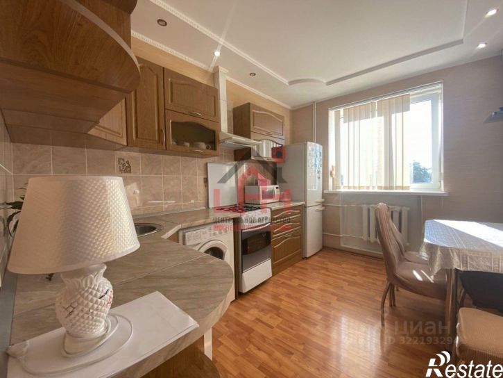 2-комн квартира ул Патриса Лумумбы, 43 2,  д. 43 2,  к. 2