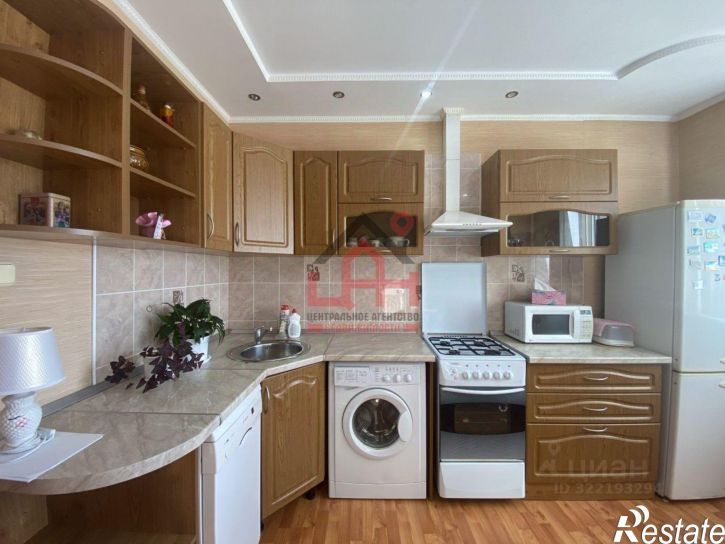 2-комн квартира ул Патриса Лумумбы, 43 2,  д. 43 2,  к. 2