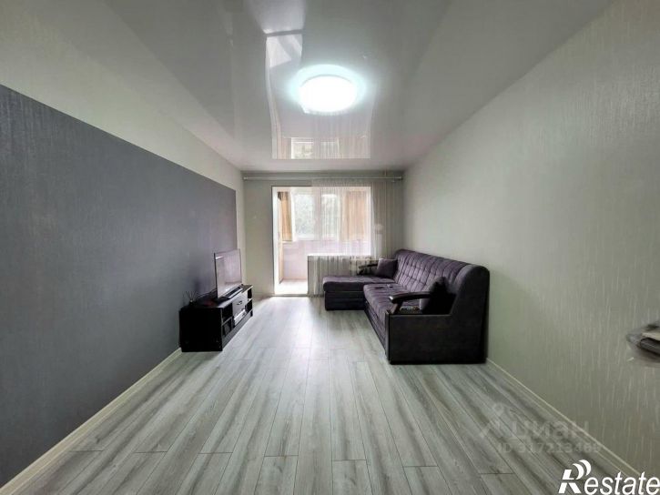 1-комн квартира проспект Калинина, 136,  д. 136