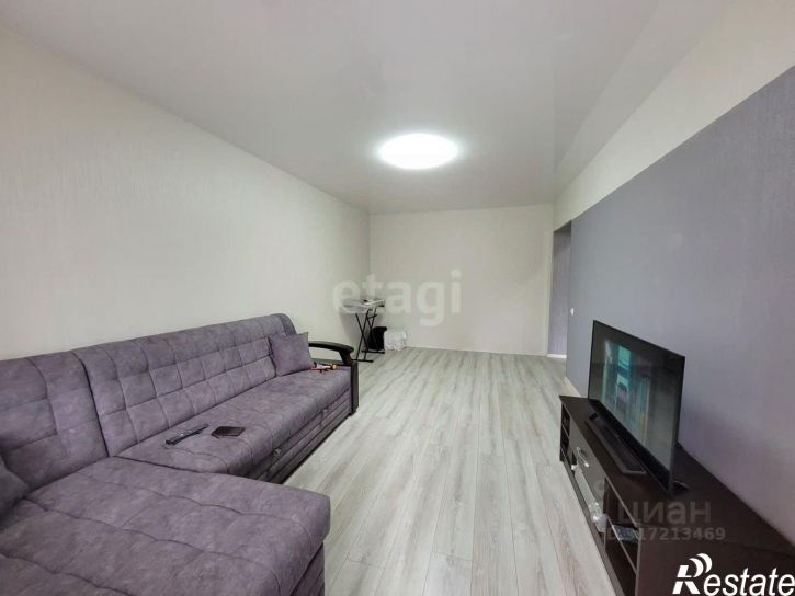 1-комн квартира проспект Калинина, 136,  д. 136