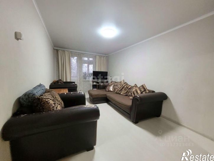 1-комн квартира переулок Малиновского, 18,  д. 18