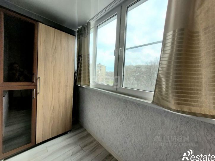 1-комн квартира проспект Калинина, 136,  д. 136