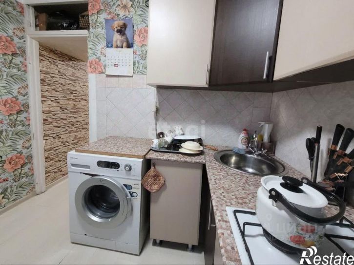 1-комн квартира переулок Малиновского, 18,  д. 18