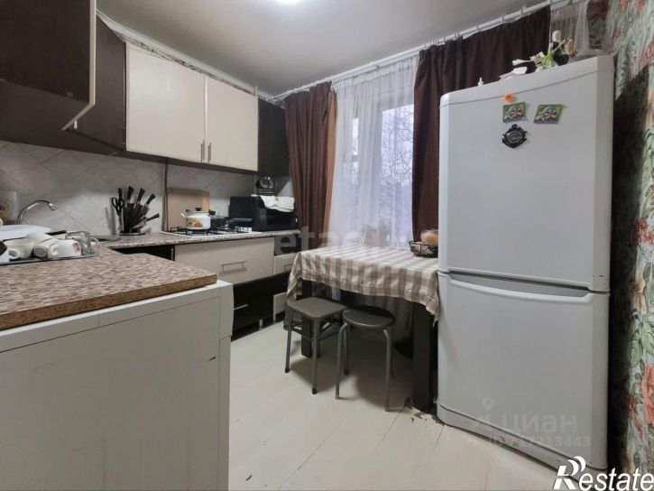 1-комн квартира переулок Малиновского, 18,  д. 18