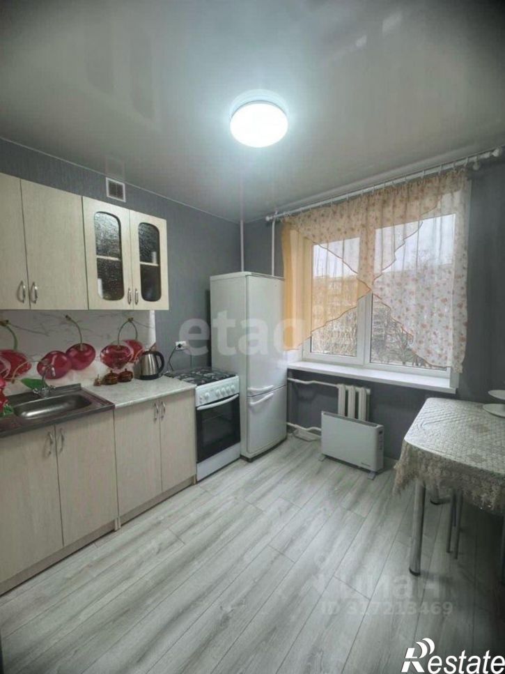 1-комн квартира проспект Калинина, 136,  д. 136