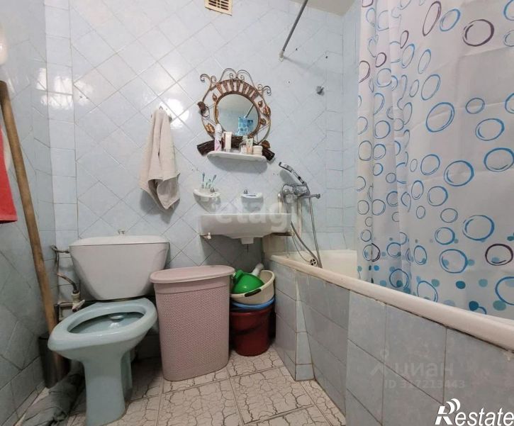 1-комн квартира переулок Малиновского, 18,  д. 18