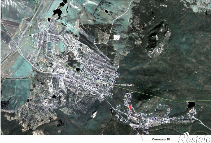 Отдельное здание ул Семашко, 18,  д. 18