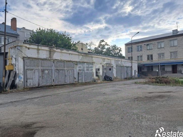 Склад улица Крылова, 26Б,  д. 26Б