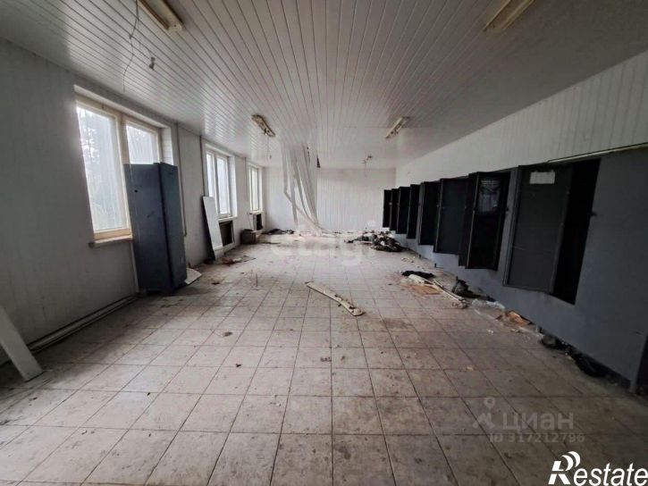 Склад улица Крылова, 26Б,  д. 26Б