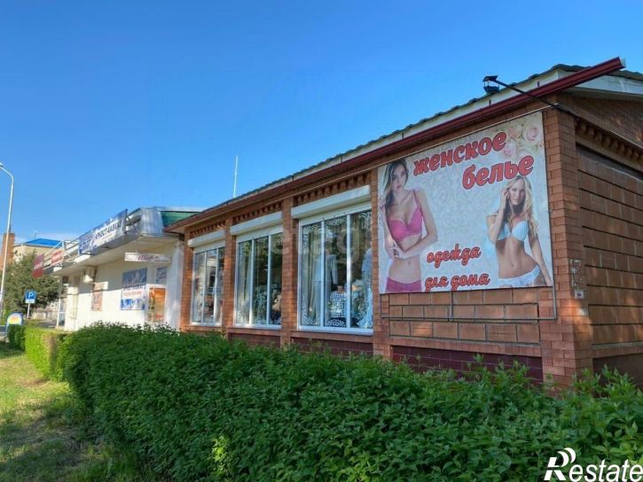 Торговое помещение ул Ленина, 17,  д. 17