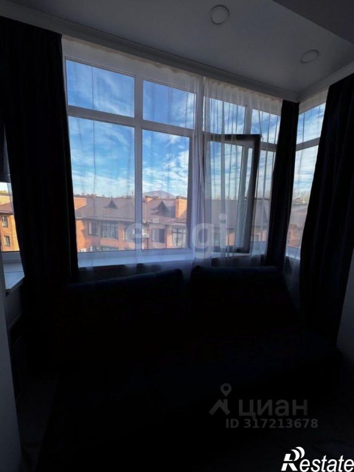 1-комн квартира