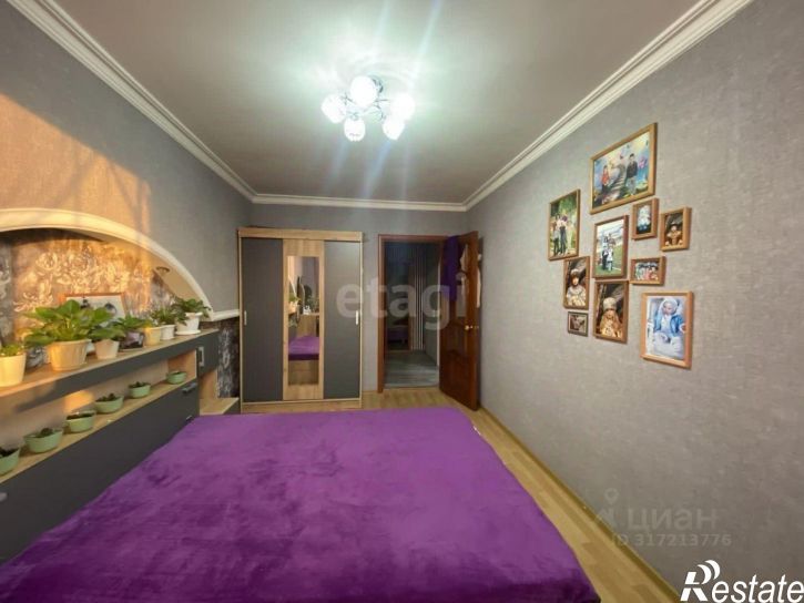 4-комн квартира ул 50 лет Октября, 63а,  д. 63а