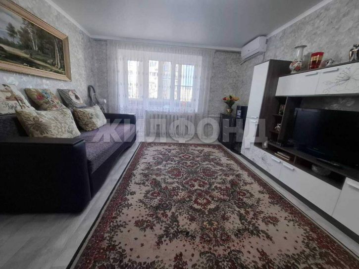 1-комн квартира Калинина улица, д.129/1