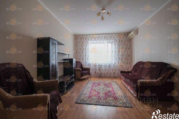 1-комн квартира 50 Лет ВЛКСМ, 95