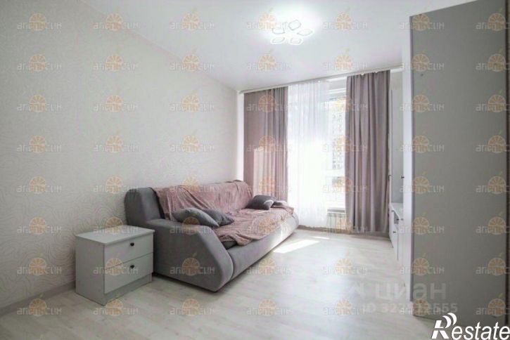 1-комн квартира Андрея Голуба, 16