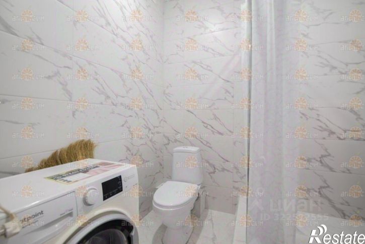 1-комн квартира Андрея Голуба, 16