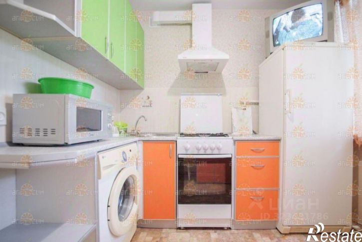 1-комн квартира Расковой, 1