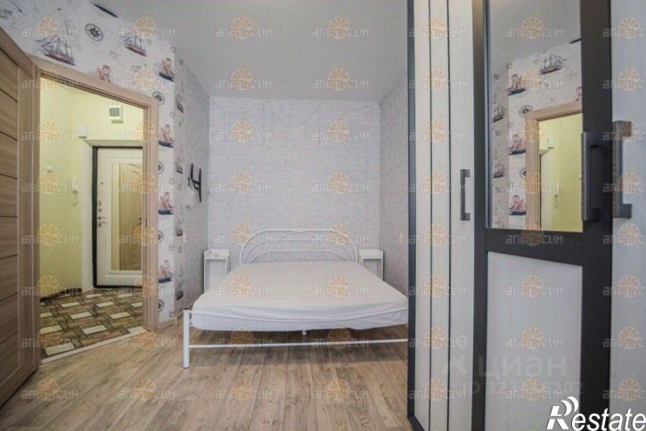 1-комн квартира Тухачевского, 30/5