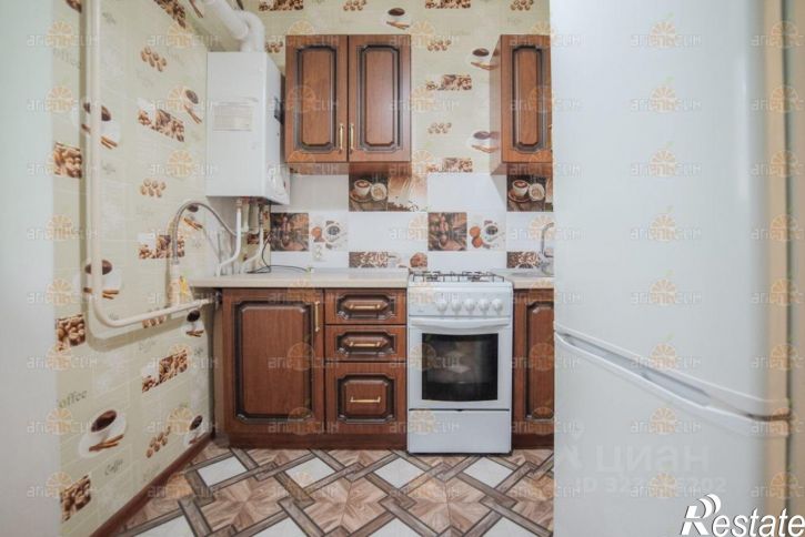 1-комн квартира Тухачевского, 30/5