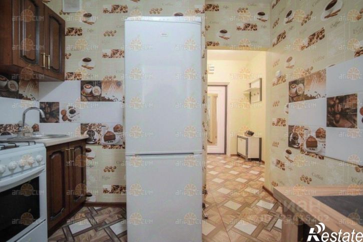 1-комн квартира Тухачевского, 30/5