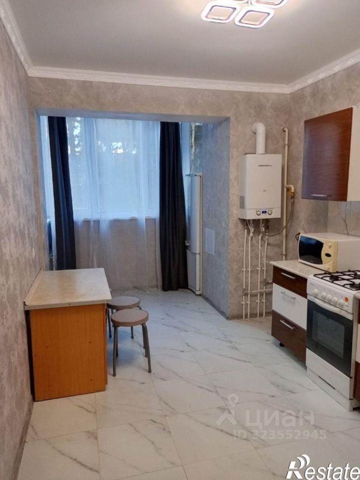 1-комн квартира Ставрополь, улица Чапаева, 4/7Дк1