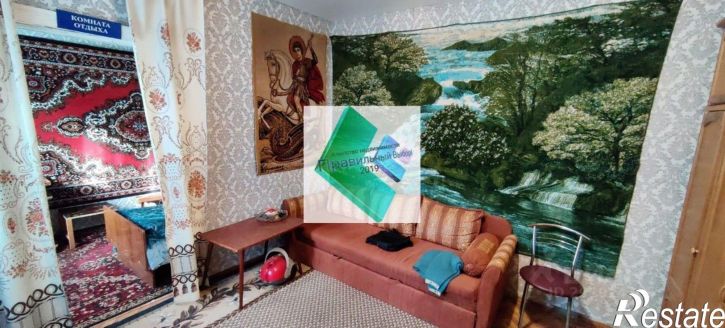 Комната Ставрополь, Учительский проезд, 27