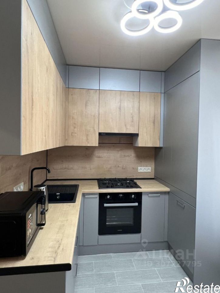 1-комн квартира Ставрополь, улица Генерала Маргелова, 7/2