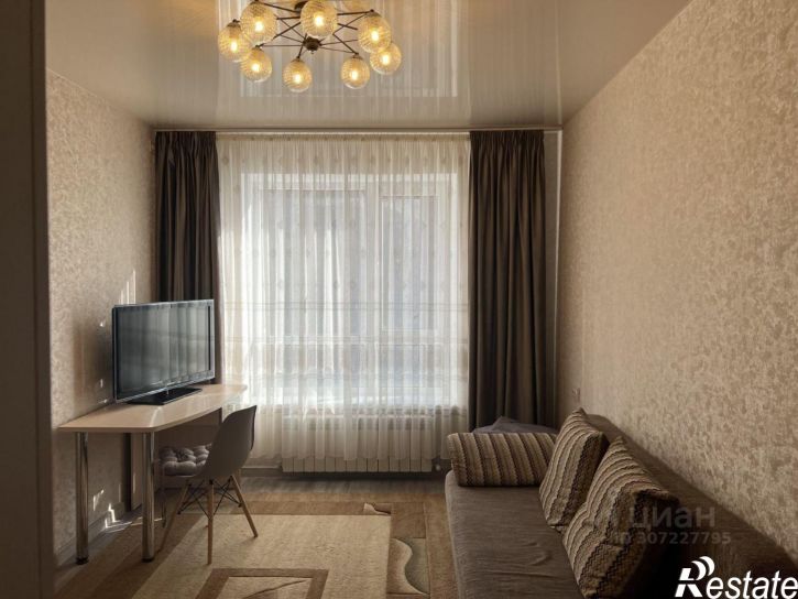 1-комн квартира Ставрополь, улица Генерала Маргелова, 7/2