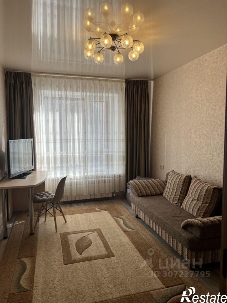 1-комн квартира Ставрополь, улица Генерала Маргелова, 7/2