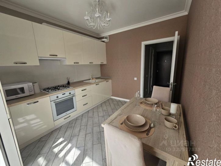 1-комн квартира Ставрополь, проспект Карла Маркса, 7к2