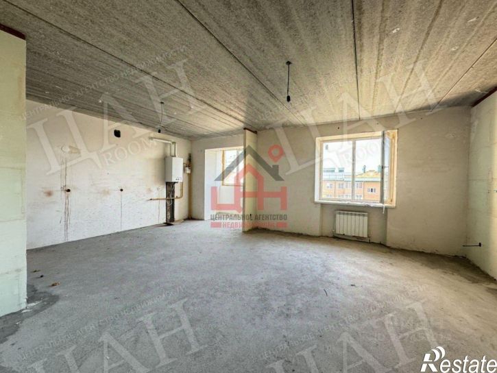 3-комн квартира улица Некрасова, 8/1,  д. 8/1