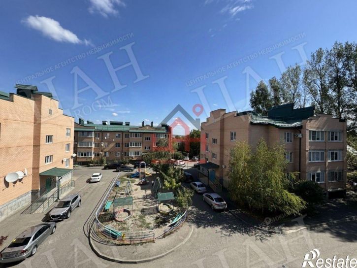 3-комн квартира улица Некрасова, 8/1,  д. 8/1