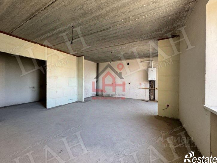 3-комн квартира улица Некрасова, 8/1,  д. 8/1