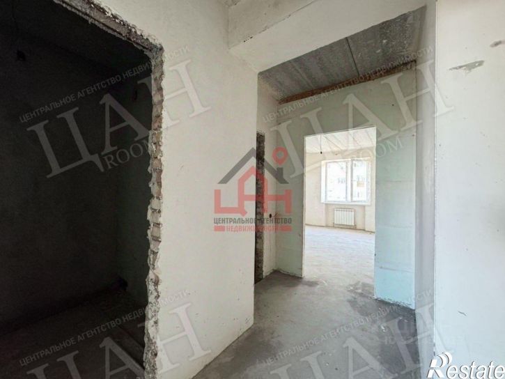 3-комн квартира улица Некрасова, 8/1,  д. 8/1